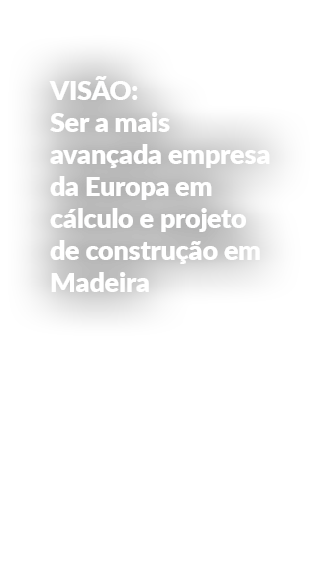 VIS O: Ser a mais avan ada empresa da Europa em c lculo e projeto de constru o em Madeira 