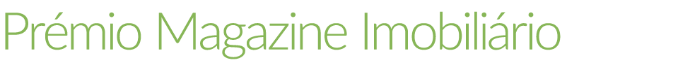 Pr mio Magazine Imobili rio